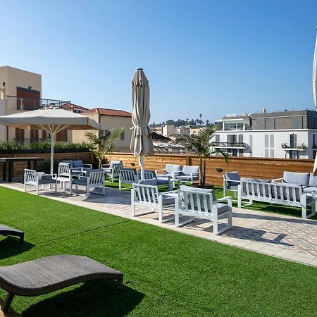 Jaffa Tel-Aviv Gallery Boutique Hotel Exterior foto